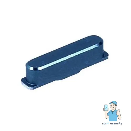 Power Button Outer for Samsung Galaxy M30s Blue